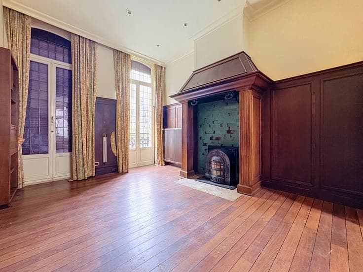Investment property in Schaerbeek