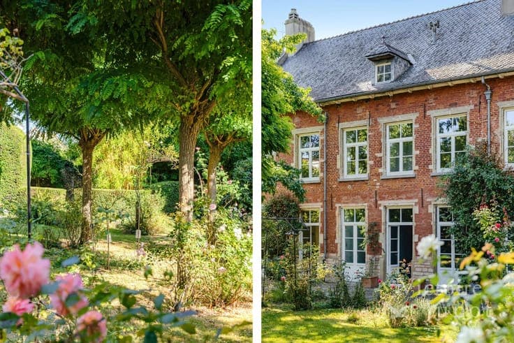 Exceptional residence