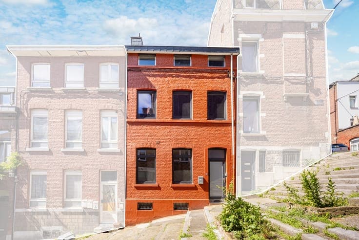 House in Liege