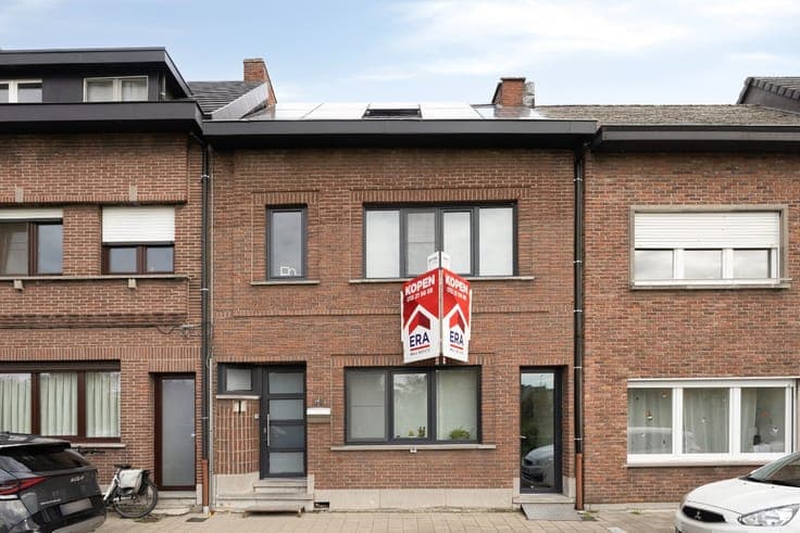 Instapklare gezinswoning te koop in Willebroek