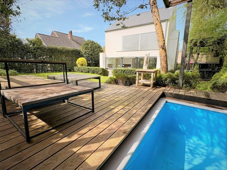 House in Uccle