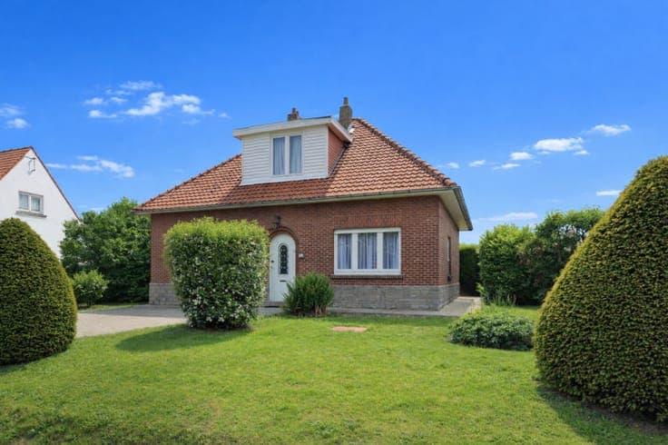 House in Braine-l'Alleud