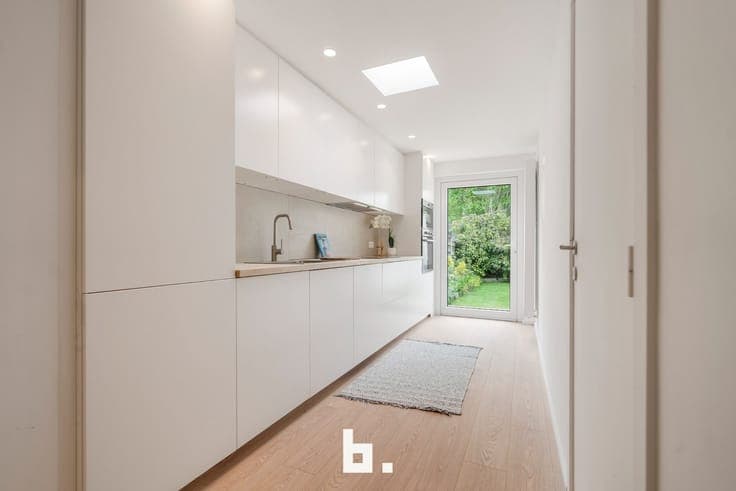 House in Bruges