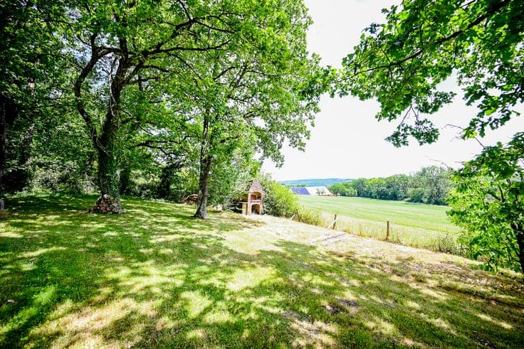 Exceptional property in Durbuy