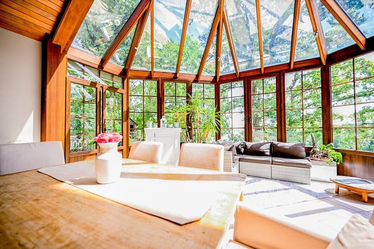 Exceptional property in Durbuy