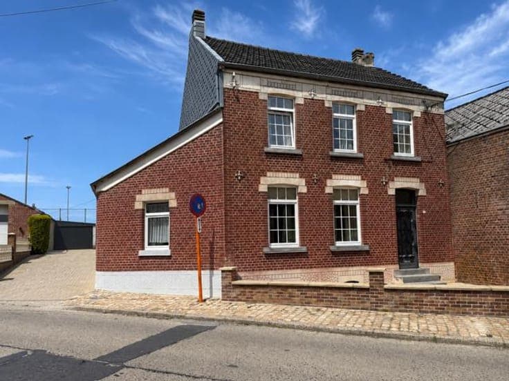 House in Ramillies Huppaye