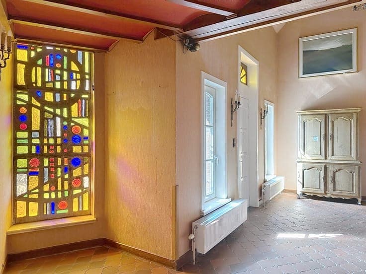 Spacious character house with large garden in Awans
