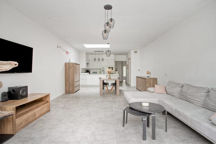 Ready to move in and energy efficient living in Bissegem!