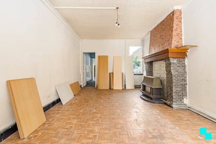 Woning met loods - Roeselare