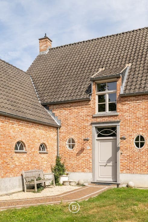 Vicarage House in Boortmeerbeek