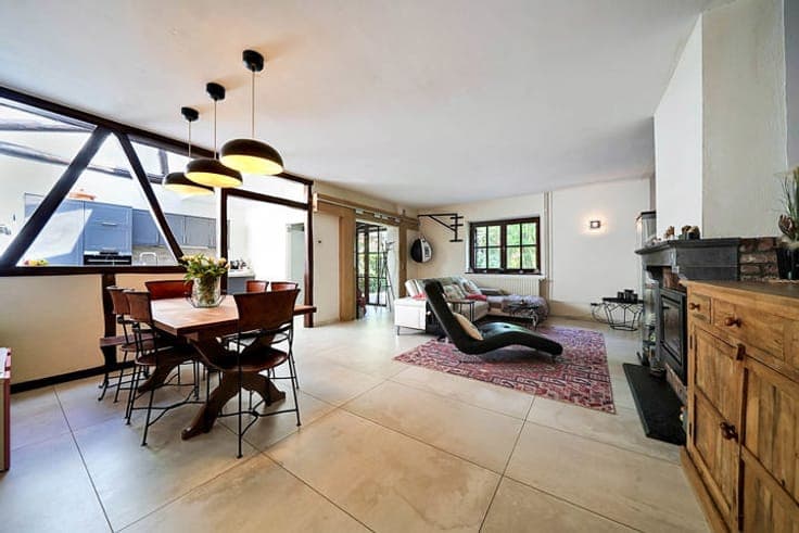 House in Saive