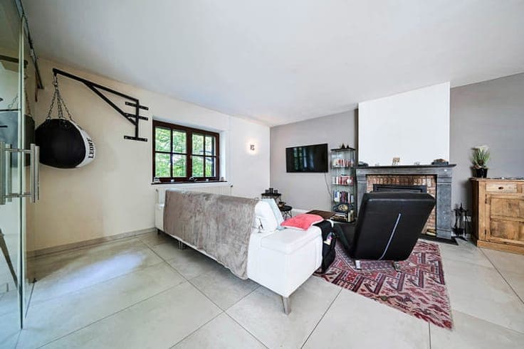 House in Saive