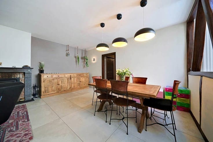 House in Saive