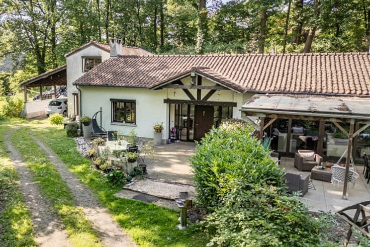 House in Saive
