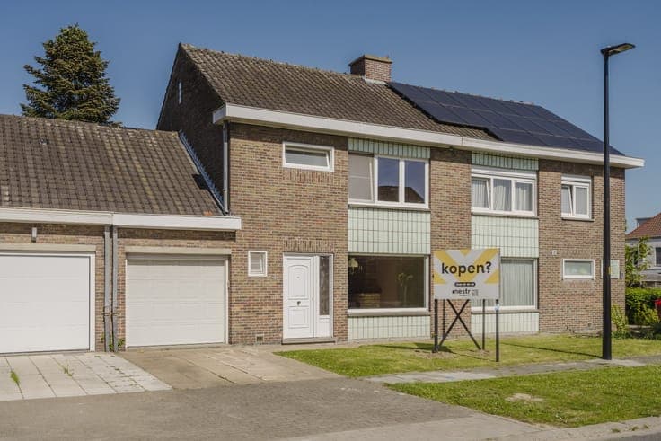 House in Kuurne