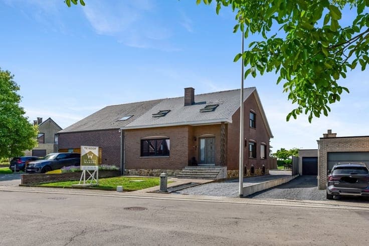 INSTAPKLARE GEZINSWONING MET EPC B EN PRACHTIG UITZICHT O...