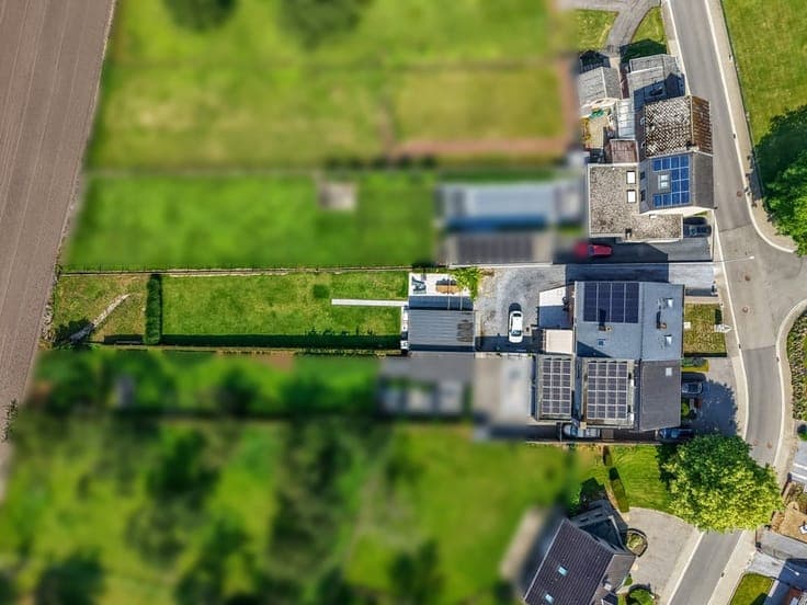 INSTAPKLARE GEZINSWONING MET EPC B EN PRACHTIG UITZICHT O...