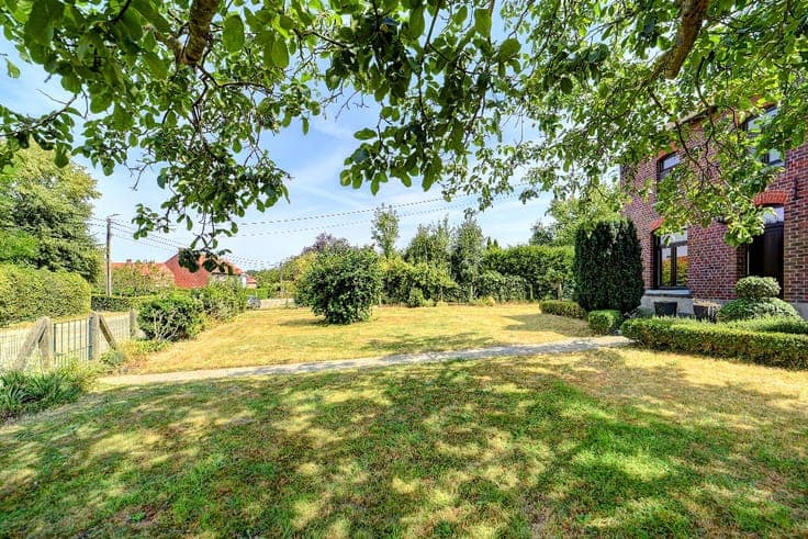 Character home with large garden in Tielt-Winge