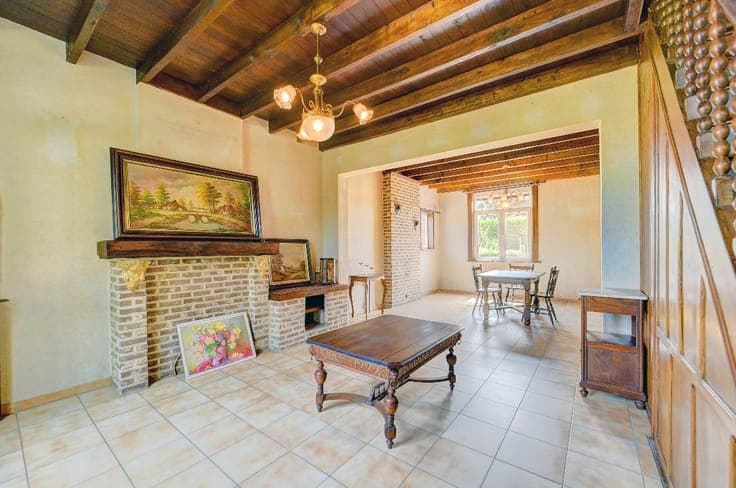 Character home with large garden in Tielt-Winge