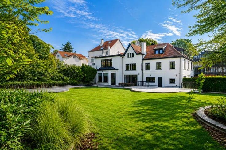 Hamoir - Exceptional villa with swimming pool