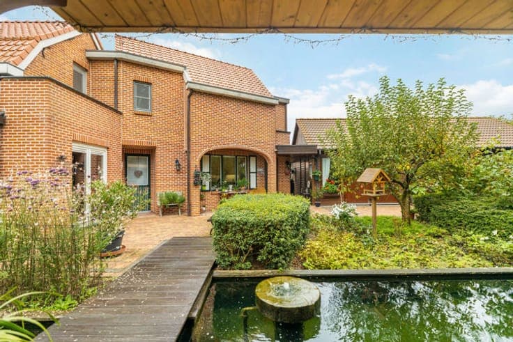 House in Stekene