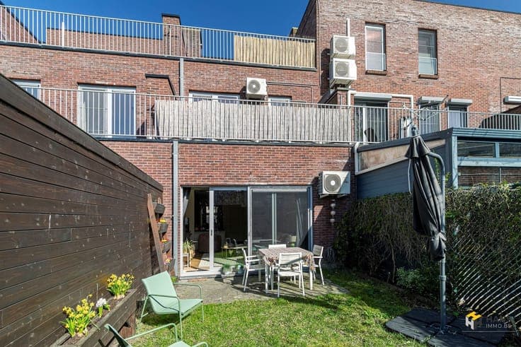Instapklare woning (143m²) met 4 slaapkamers, 2 terrassen en