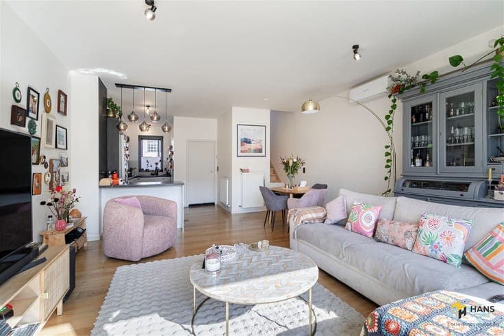 Instapklare woning (143m²) met 4 slaapkamers, 2 terrassen en