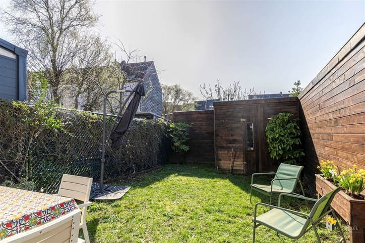 Instapklare woning (143m²) met 4 slaapkamers, 2 terrassen en