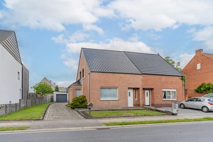 House in Dessel