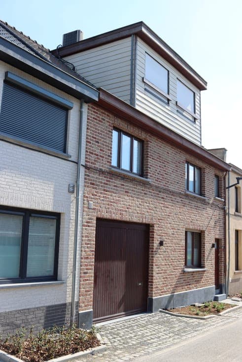 House 4 bedrooms in Zaventem, 228m² land, EPC C