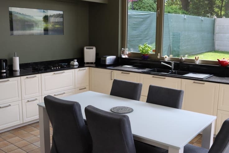 House 4 bedrooms in Zaventem, 228m² land, EPC C