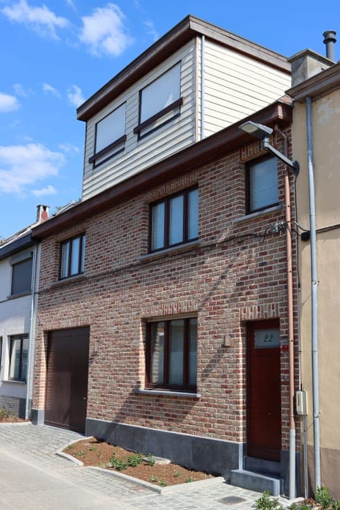 House 4 bedrooms in Zaventem, 228m² land, EPC C