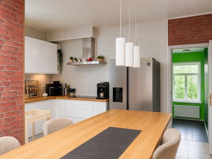 Townhouse with a garden - Perfect as a first home
