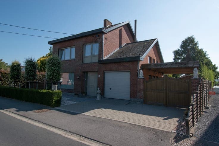 House in Westrozebeke