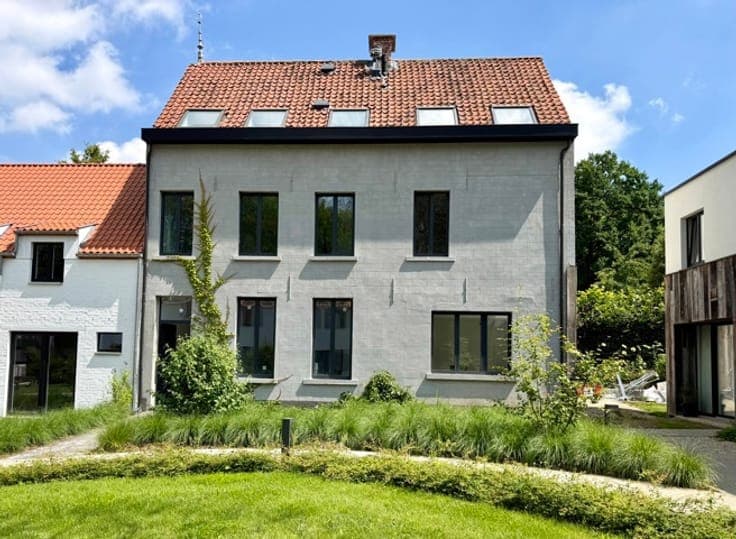 House in Aalst