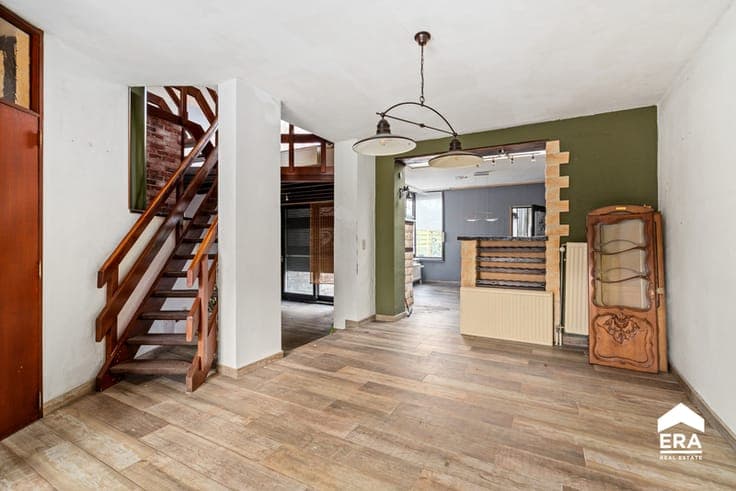 Charming townhouse in Hoegaarden