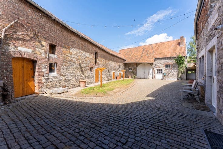 House in Grâce-Hollogne Horion-Hozémont