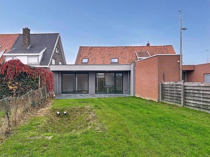 House in Ledegem Sint-Eloois-Winkel
