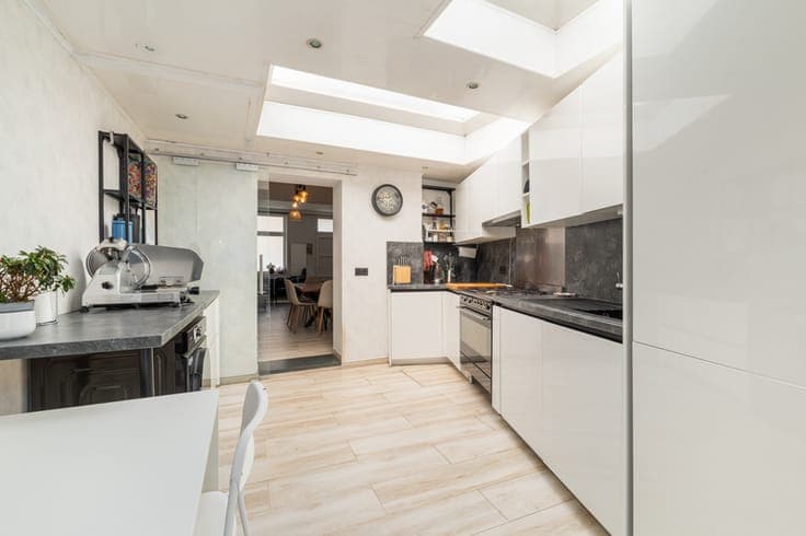 Charming townhouse in Wezembeek-Oppem