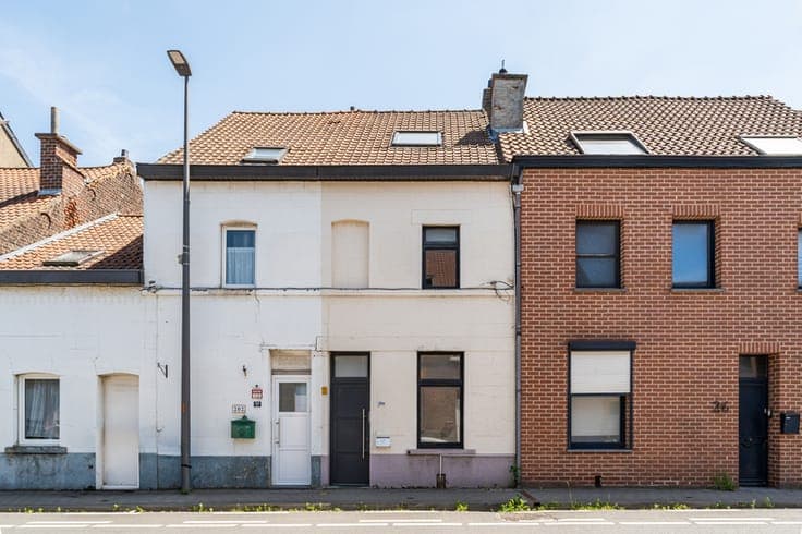 Charming townhouse in Wezembeek-Oppem