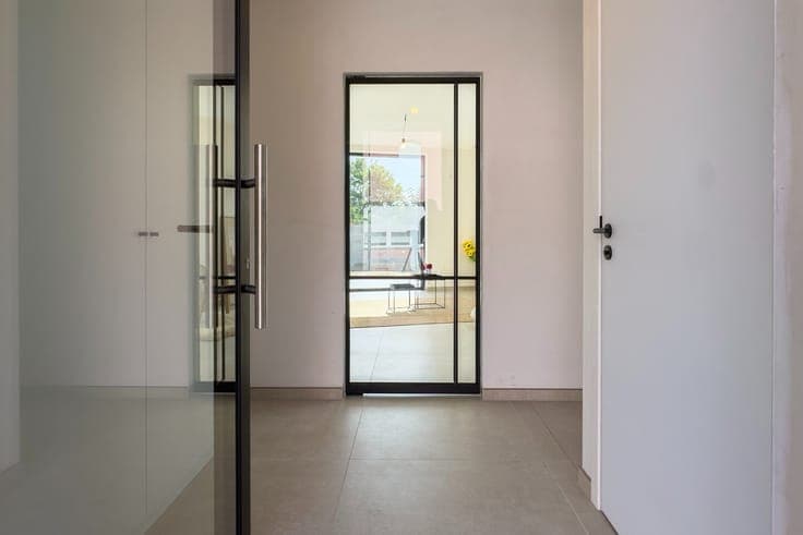 Nieuwbouw woning nabij het centrum van Merelbeke