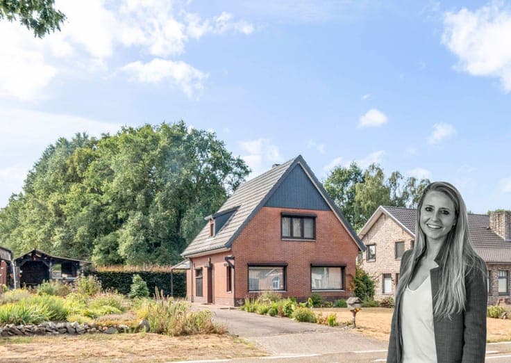 House in Houthalen-Helchteren