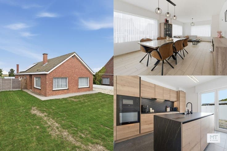 House in Langemark-Poelkapelle