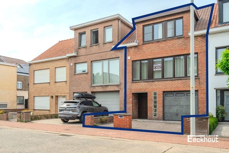 House in Ostend