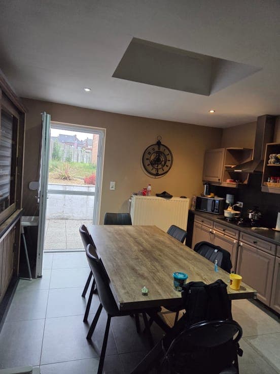House in Courcelles