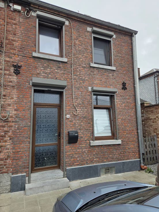 House in Courcelles