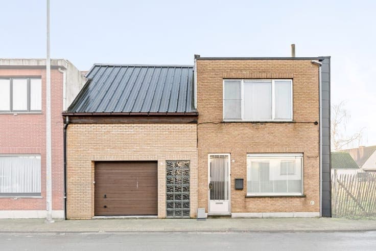 House in Beveren-Kruibeke-Zwijndrecht