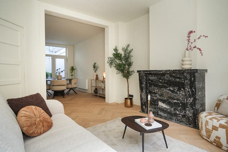 Renovation project for sale near Ghent-Sint-Pieters station