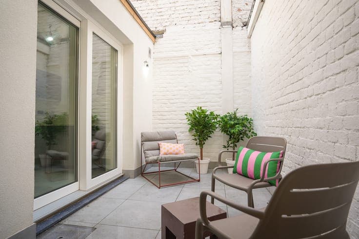 Renovation project for sale near Ghent-Sint-Pieters station