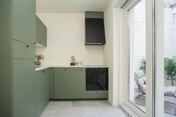 Renovation project for sale near Ghent-Sint-Pieters station